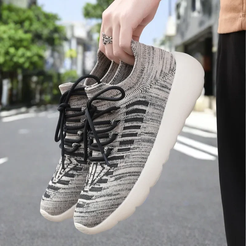 Summer Shoes Trends Barefoot Shoes Woman Shuz Women's Boots Cotton Leather Sneakers Beautiful Tennis Air Mesh Sneakesrs Bike