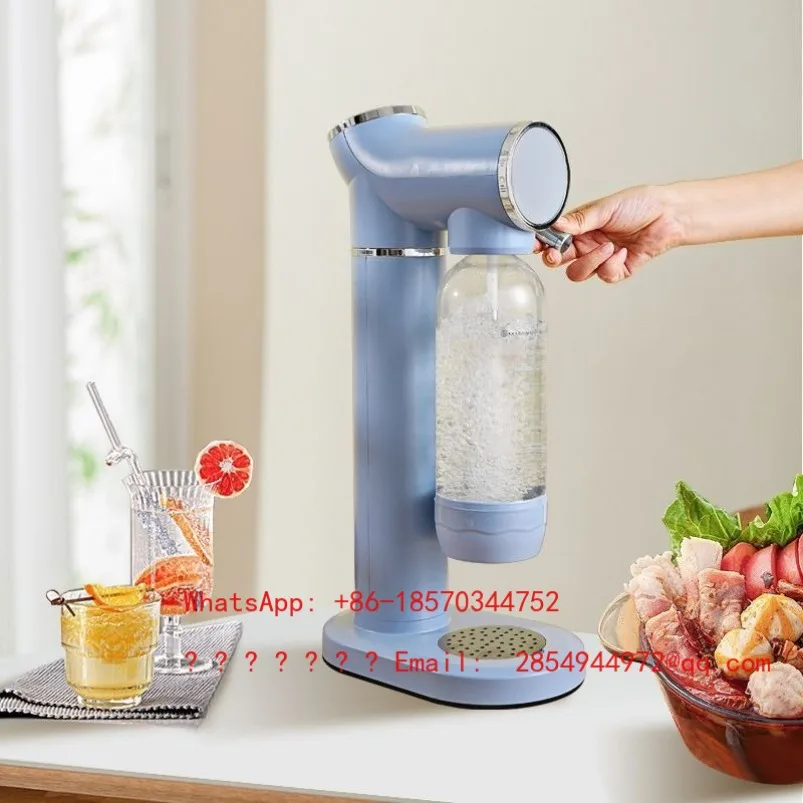 homemade-soda-water-machine-carbonated-alkali-bubble-machine