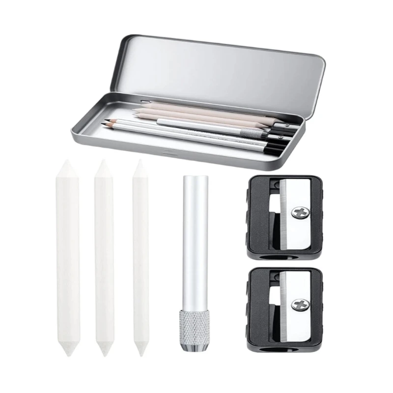 

Инструмент для удлинения карандаша с точилкой, подглазурная керамическая ручка для украшения под керамической посудой из 896C