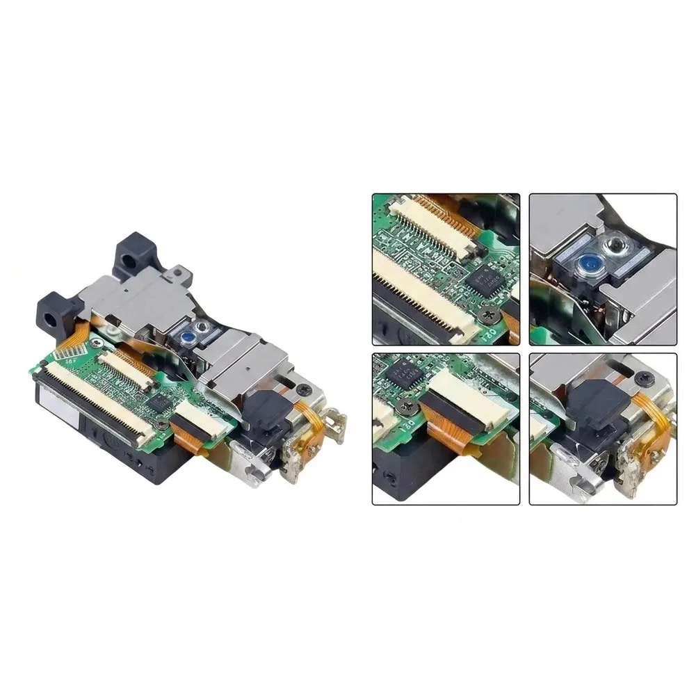KES-410A KEM-410ACA Optical Pickup Lens With Drive Bracket For Sony For Ps3 CECHH01 CECHK01 CECHL01 CECHP01 Console Repair Part