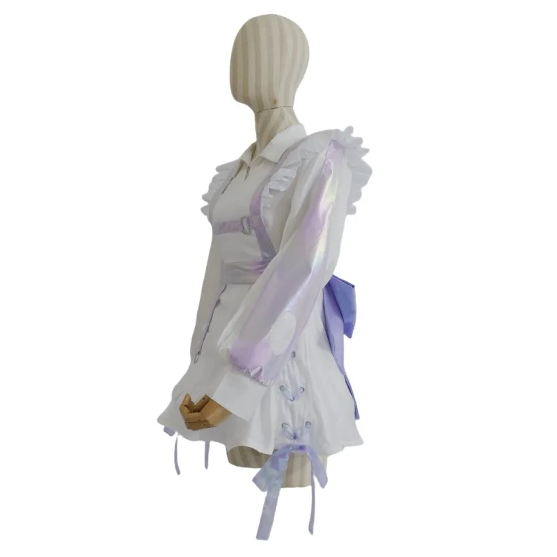 أزياء VTuber Todoroki Hajime لعام 2025 أزياء تنكرية أزياء كوس لعبة أنيمي زي حفلات الهالوين ملابس لعب الأدوار