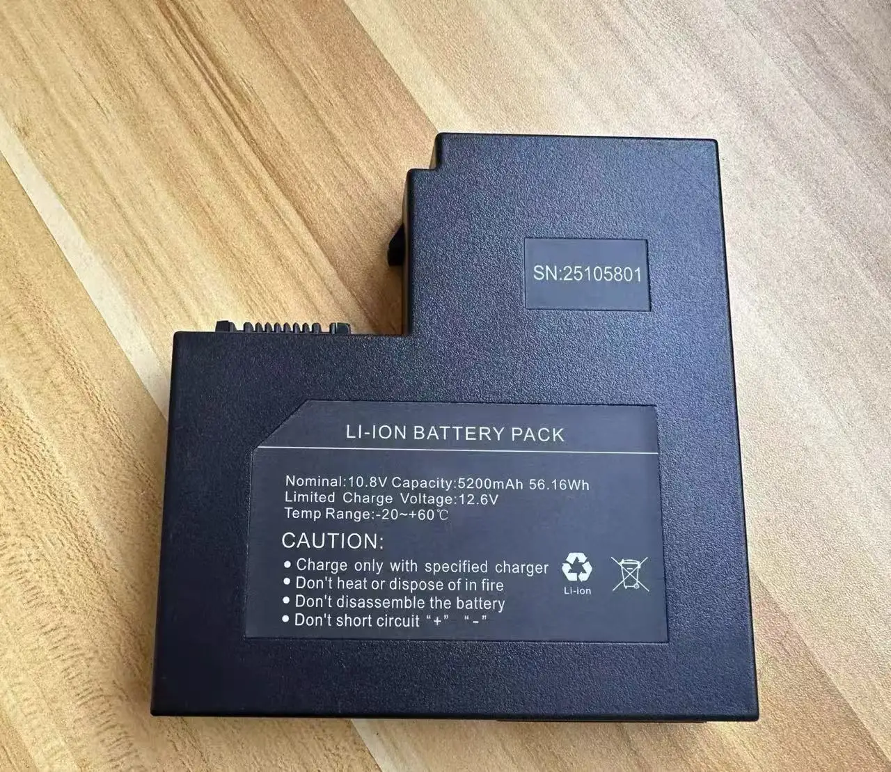 

new original for shinho X-11G X97/X-500/X-510/X-800/S-16 TH-600/TH-600+ 5200mah OTDR cell battery