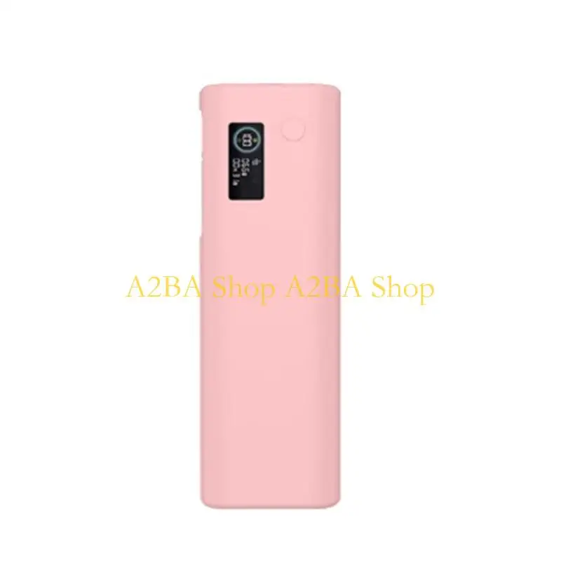 A2BA Protective Silicone Cover for E0028Q Power Supply Adapter Featuring Ventilation Holes and Enhances Daily Safety