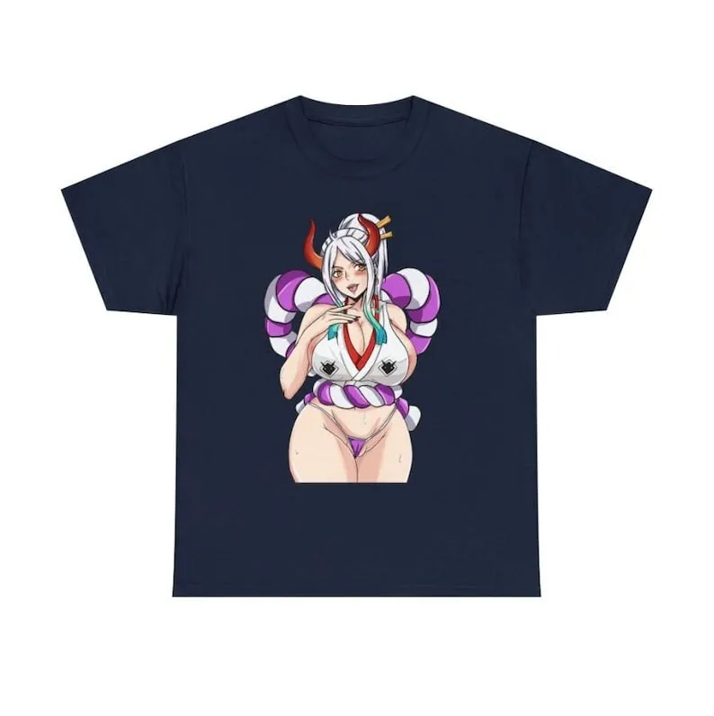 Unisex Waifu Material Anime T-Shirt, Shinobu Anime Woman Shirt