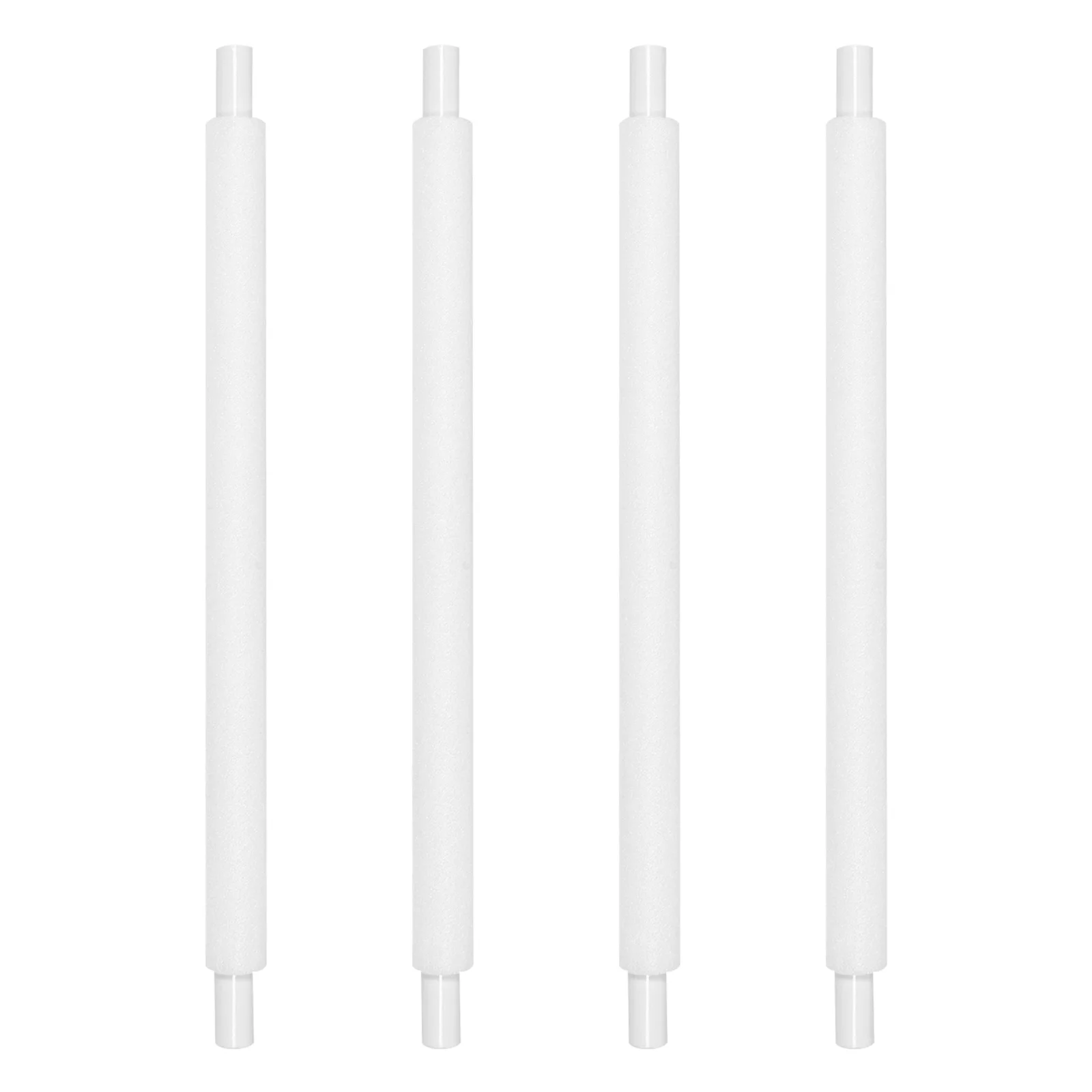 4 قطعة روضة الرضع استبدال أنابيب 22.79 ''الفولاذ المقاوم للصدأ دعم قضبان لسلامة الطفل سياج روضة الإطار الملحقات #6