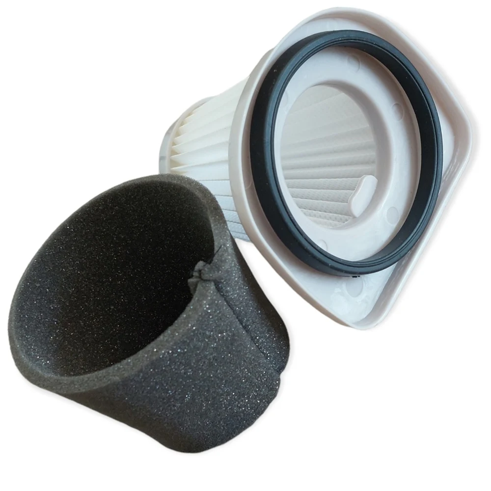 Sac à treillis et filtre Hepa pour aspirateur Altus AL 614, Compatible avec Alesta