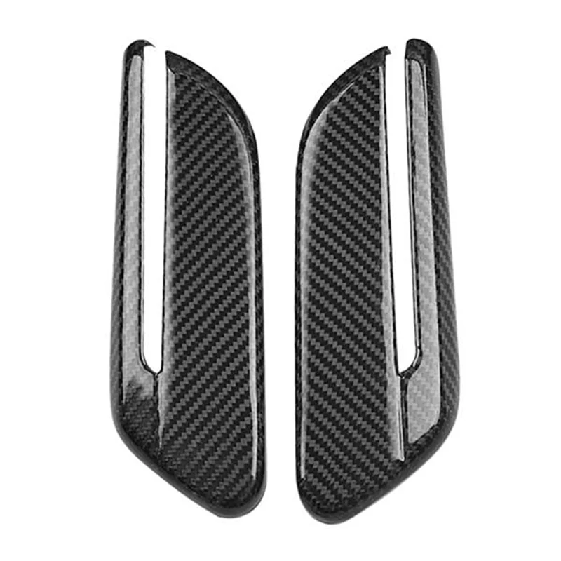 

Car Turn Signal Sticker Carbon Fiber Side Turn Signal Cover For MINI Cooper F55 F56 F57 2021 2022