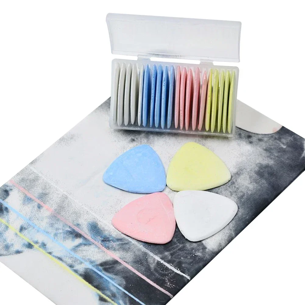 1/10/20pcs/Set Fabric Tailors Chalk Erasable Fabric Marker Patchwork Clothing DIY Sewing Tool Box Set Needlework Accessories