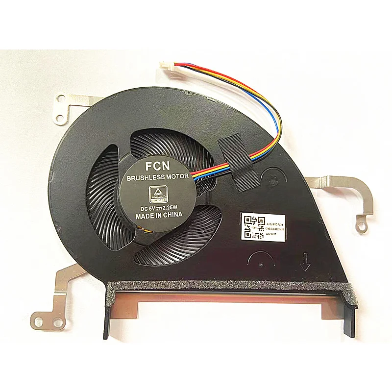 

New CPU Cooling Fan for ASUS Vivobook S15 S5300F S5300U Lingyao S 2nd Generation X530UN Cooling Fan