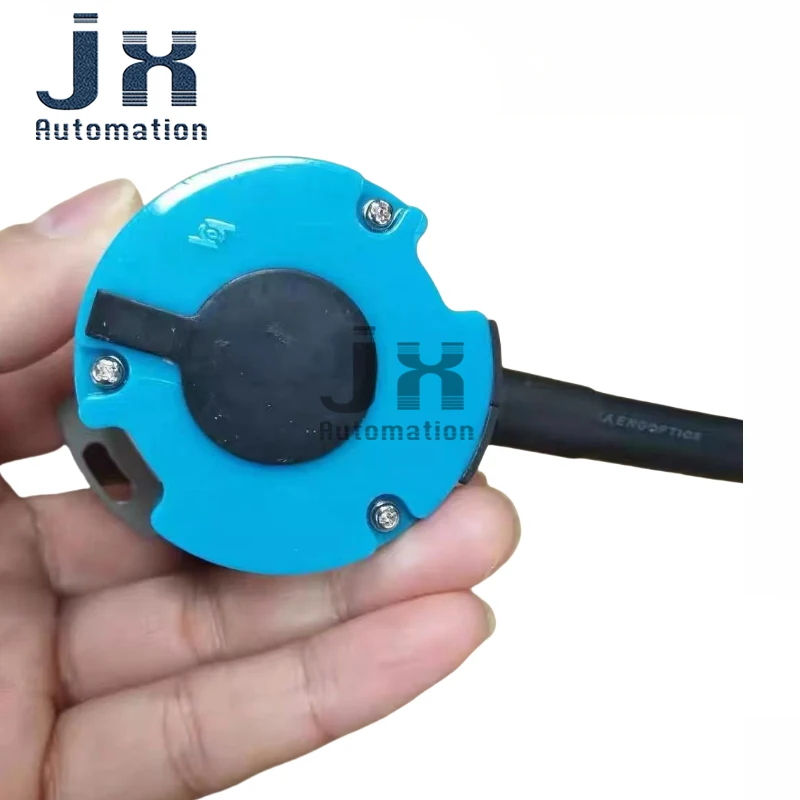 Industrial Automated Equipment Grating Encoder A-ZKD-12/12J/12N/12U/13-250BM/4P-G05L-Original Encoder A-ZKD-12U-250BM/4P-G05L-D