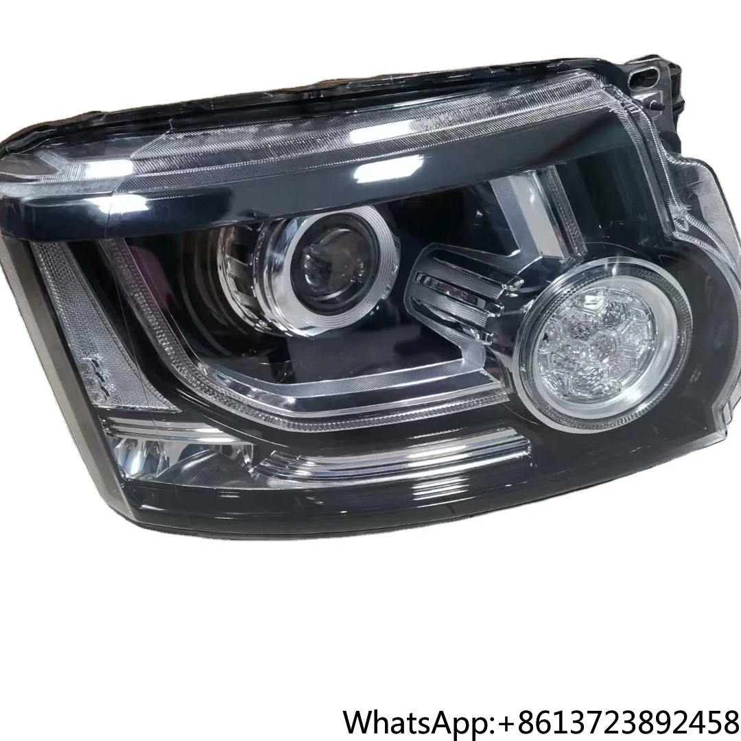 

For Discovery 4 Automotive Lighting System Car Lights Led Headlight Factory Direct Sales Original Car Headlight