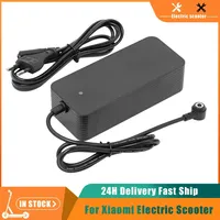 41V 2A Battery Charger  for Xiaomi 4 Mi4 Electric Scooter Kick Scooter 4Pro Battery Chargering EU Plug Replacement Parts