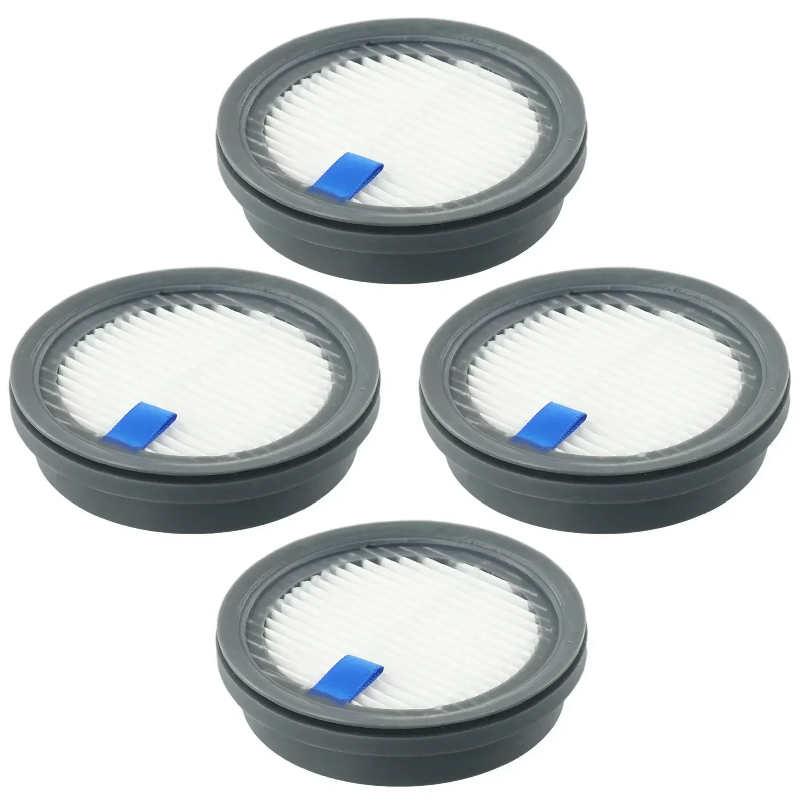 1/3 Piece High Density Filter For Afoddon A200PRO/A200 ORFELD B08/C10A/C10G For NEQUARE S12 S25 S26 Cordless Vacuum Cleaner