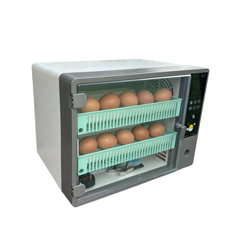 

Mini Small 60 Egg Incubator for Different Eggs
