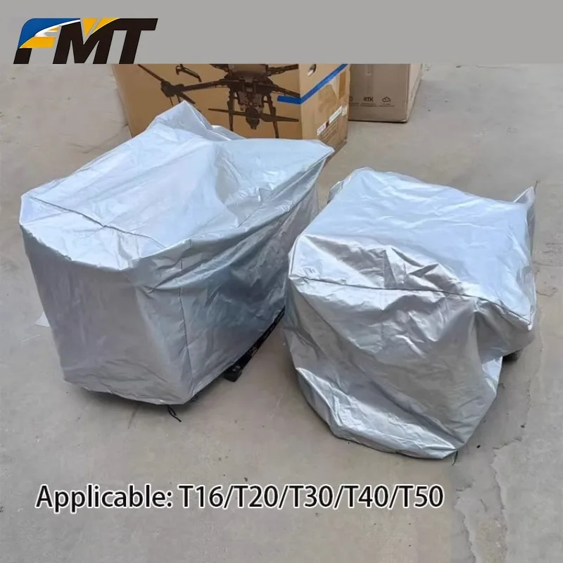 Waterproof Cover Sunscreen Dust Cover  For DJI Drone T16 T20 T30 T40 T50 Dust-proof cloth  Agriculture Agras Parts