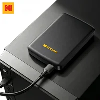Disco duro externo portátil Kodak HDD P150 5Gbps USB3.0, disco duro externo de 500G 1TB de gran capacidad de almacenamiento para PS4/Xbox/PC