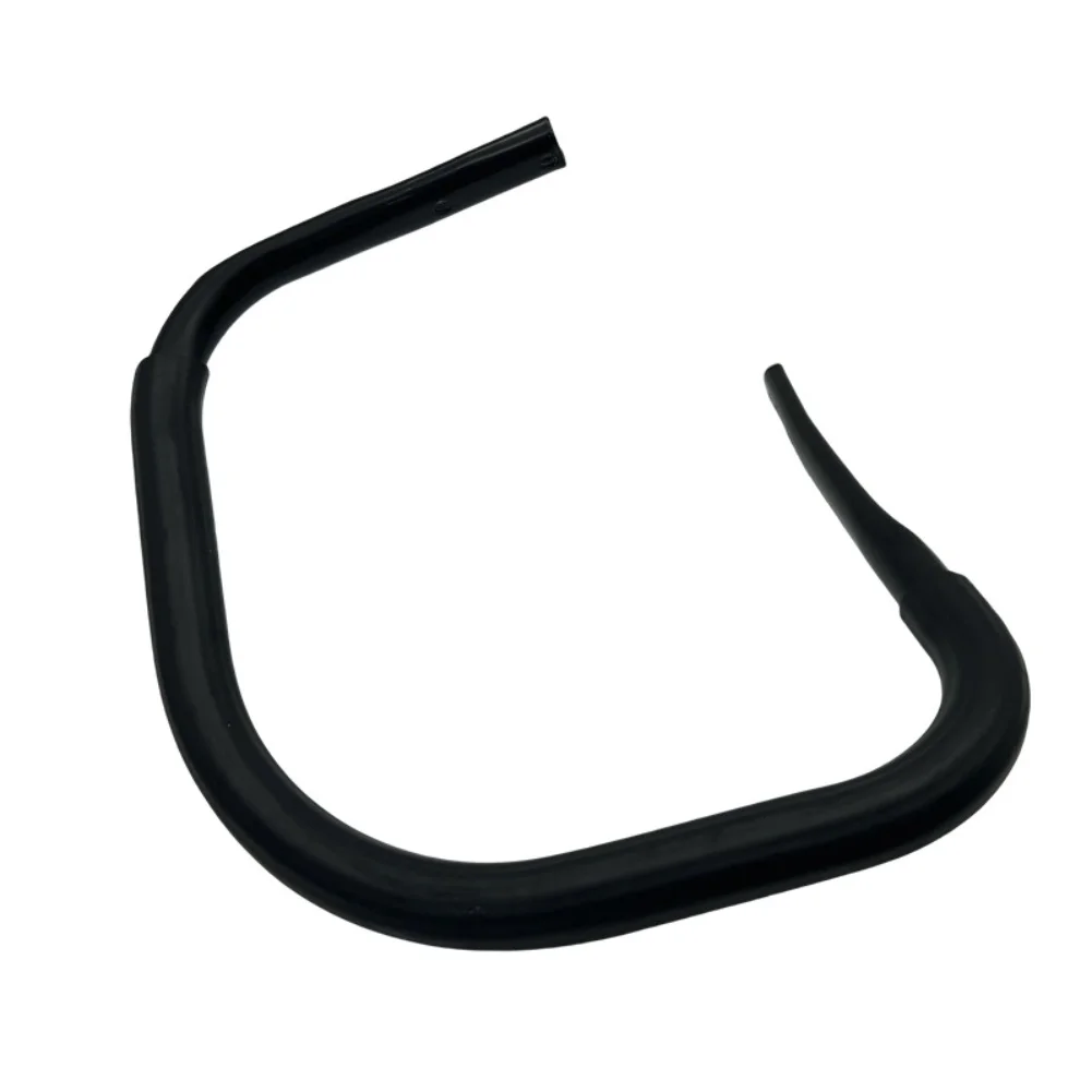 Chainsaw Front Carrying Handle for MS660 MS650 MS640 Models with Bent Design for Enhanced Leverage and Secure Operation