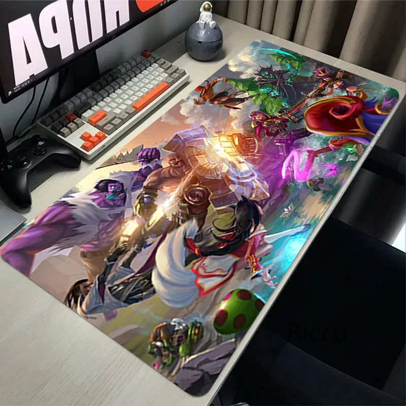 

Mouse Pad Gaming Mobile Legends Deskmat 80x30CM Kawaii Computer Accessories Desk Mat Pads Gamer Large Carpet Mousepad Game Mats