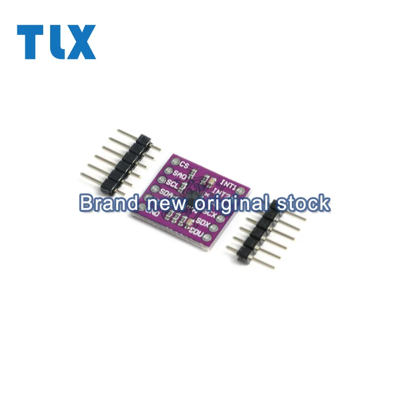 CJMCU-633 LSM6DSO 6DOF 3D Accelerometer/Gyroscope Attitude Module