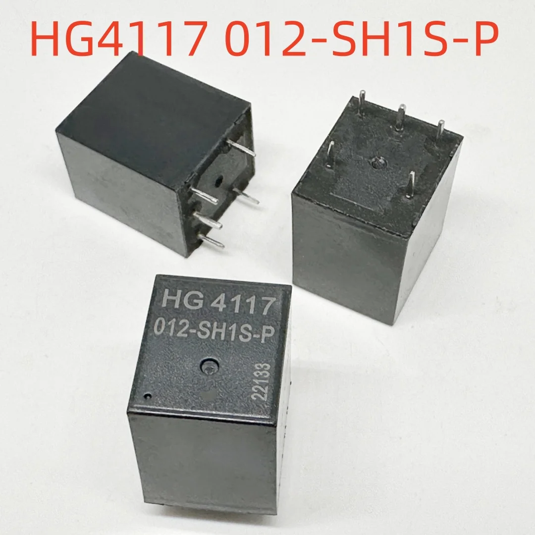 New HG4117 012-SH1S-P (41172A-12V) Relay 5pins