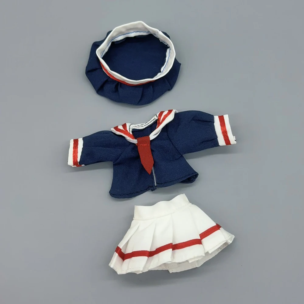 BJD Puppenkleidung 1/8 1/12 Puppenkleidung Zubehör Gelenkpuppenkleidung Viele Stile – Detail 1