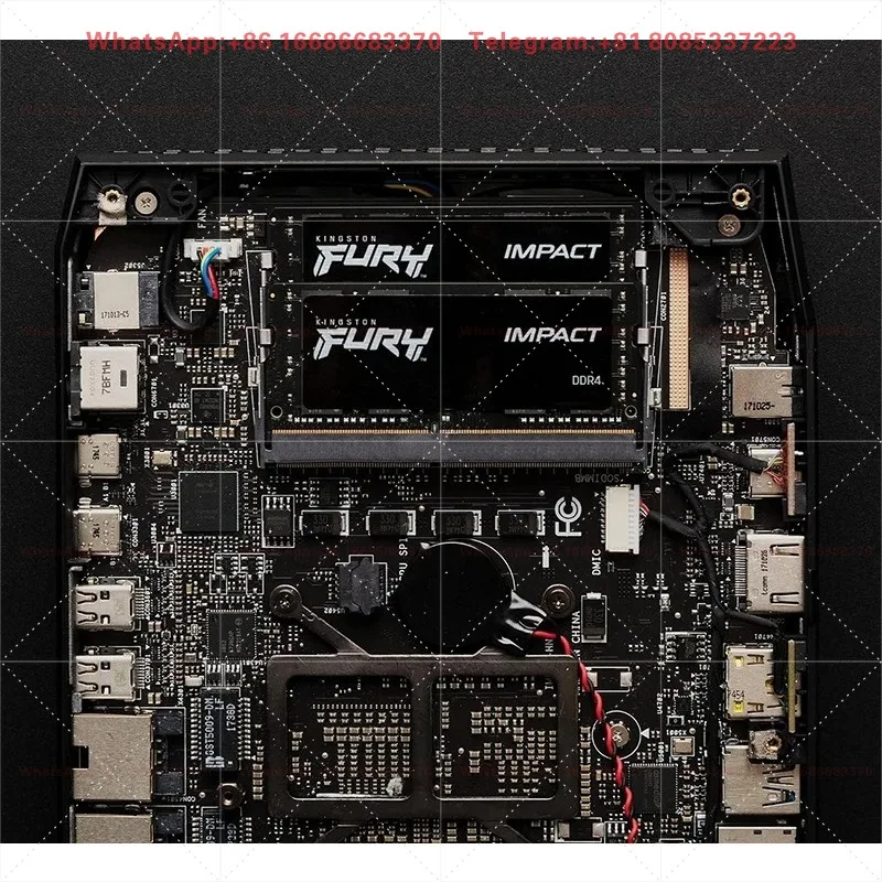 Memory RAM DDR4 16GB 8GB 32GB DDR4 3200MHz 2666MHz 2400MHz Sodimm for Notebook 1.2V 260pin Memory RAM