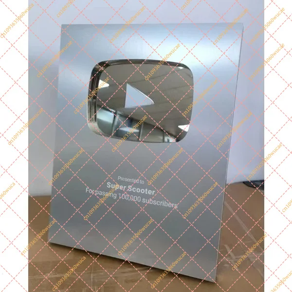 Aluminum Trophy Shields & Plates Metal Award Plaques Custom Medals