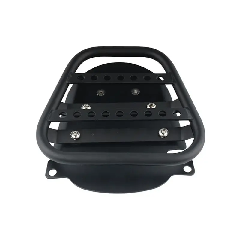 

Высококачественные аксессуары для мотоциклов: Задний багажник-платформа для Scrambler 400X 2023-2025