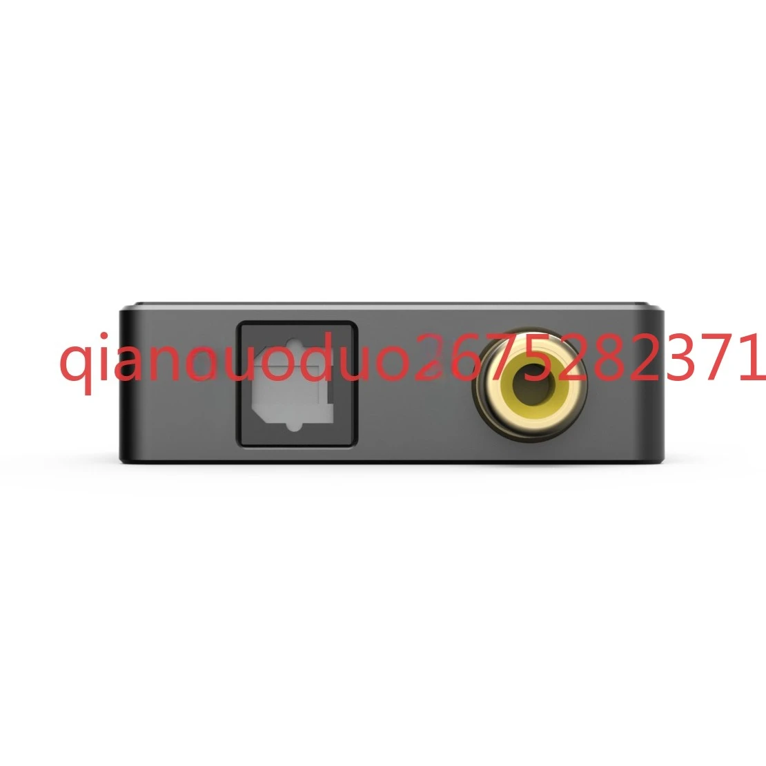 

Suitable for Shuangmu Sanlin PO100 digital interface USB to fiber coaxial I2S MQA PS4 PS5 2024 version