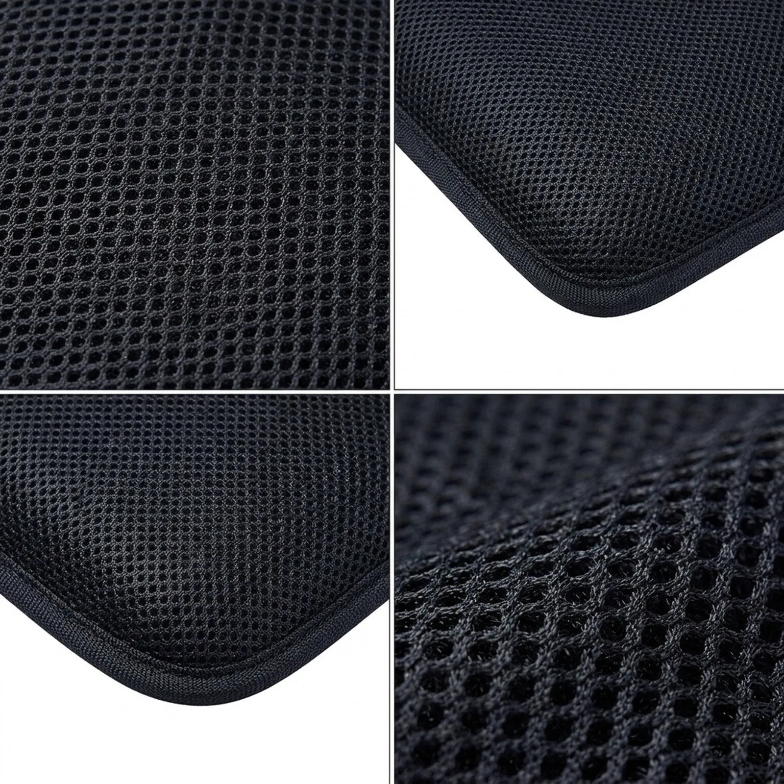 For Honeycomb Structured Cushions for Motorcycles Offering Comprehensive Shock Absorption and Pressure Relief Benefits