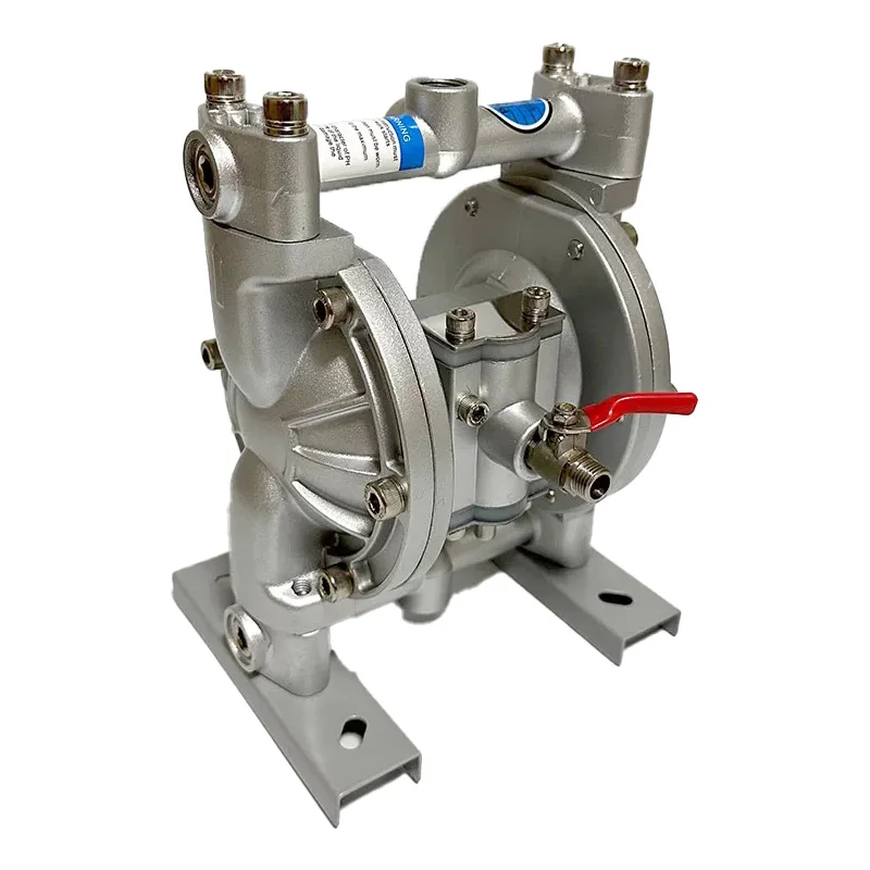 A-10 Pneumatic Double Diaphragm Pump