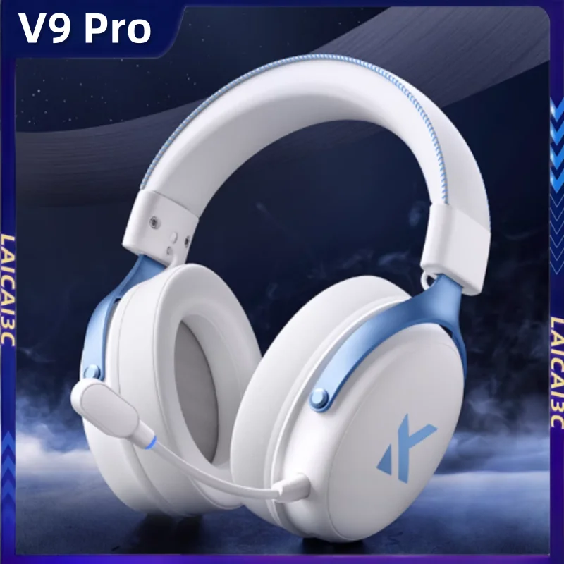 v9-pro-gaming-wireless-bluetooth-headphone-tri-mode-lightweight-surround-sound-low-latency-long-endurance-phone-pc-accessories
