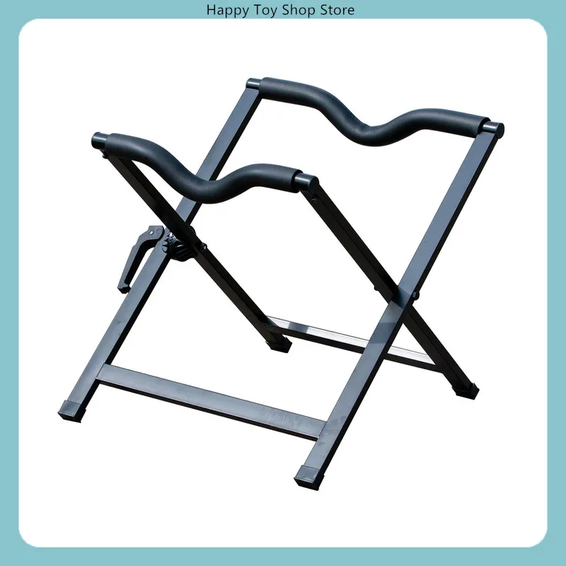 Suporte de metal para avião RC de asa fixa Flyfans, suporte de mesa e campo