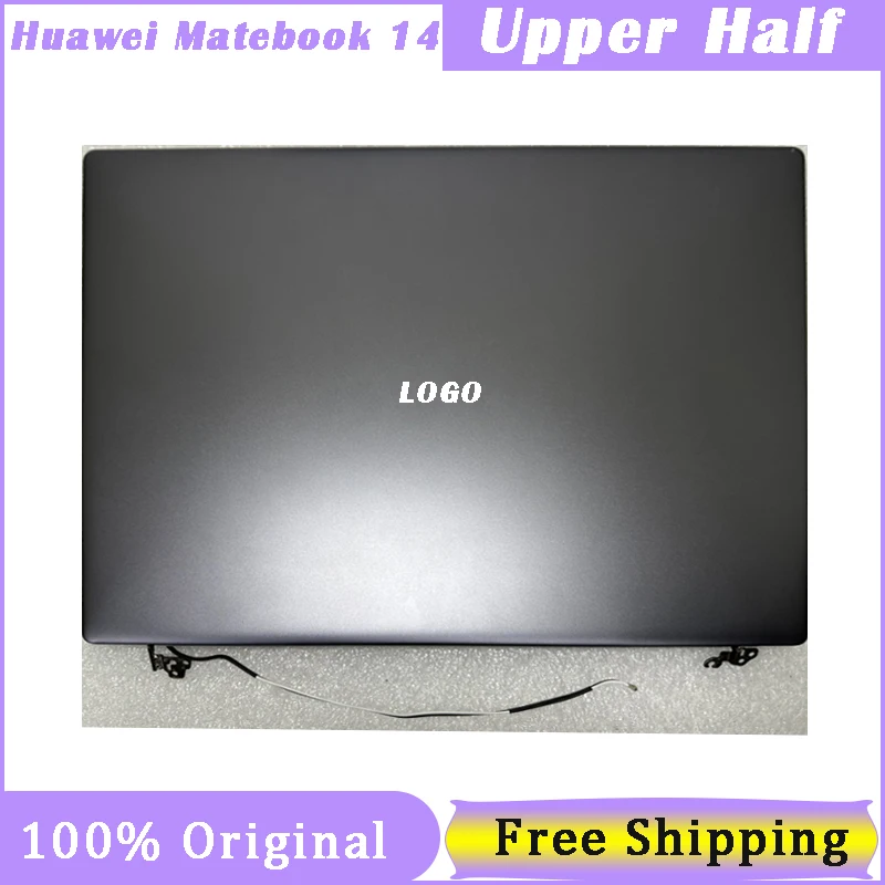 14 Inch Touch Screen For Huawei mateBook 14 KLVL-WFH9 KLVC-WFH9L KLVC-WFE9L KLVC-WAH9 LCD Panel Replacement Complete Assembly