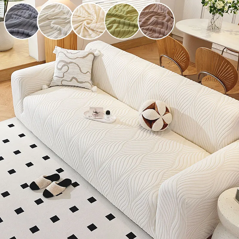 Thumbnail 4 - #70 Top Elastic Sofa Covers Picks for Every Budget