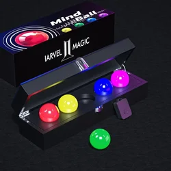 Mind Ball by Iarvel Color Prediction Stage Magic Tricks Remote Control Mentalism Magia Magie Magicians Prop Accessory Illusion