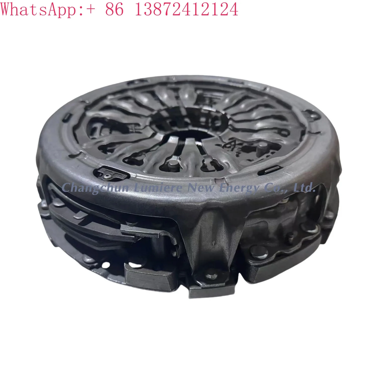 مجموعة القابض المزدوج لشركة هيونداي إلنترا أيونيك هايبرد كيا نيرو هايبرد 41200-2B000 412002B000 41200-2B001 412002B001