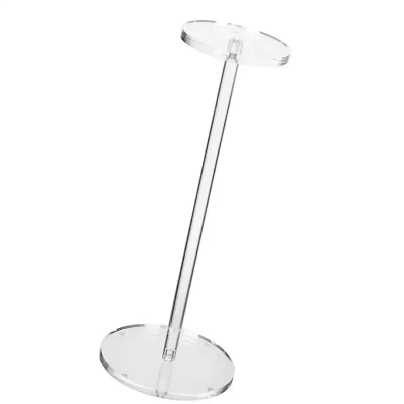 31kd صافح حاملي قبعة الأكريليك للتنظيم المنزلي والمتاجر حلول عرض #4