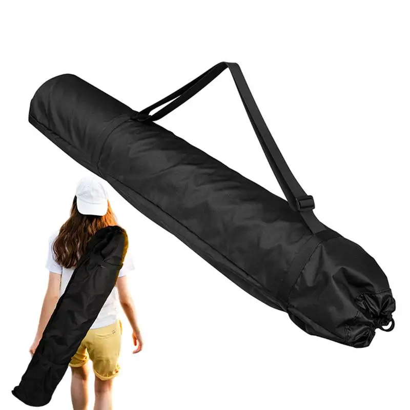 

Camping Chair Replacement Bag 48 Inches Camp Chair Carry Bag Recliner Moon Chair Storage Bag With Shoulder Strap Cylindrical