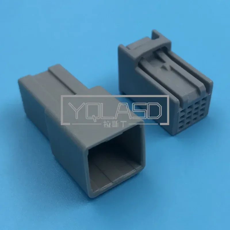 1 Set 8 Way 0.7 Series Car Multimedia CD Navigation Host Instrument Harness Connector AC Assembly Auto Plug For Honda