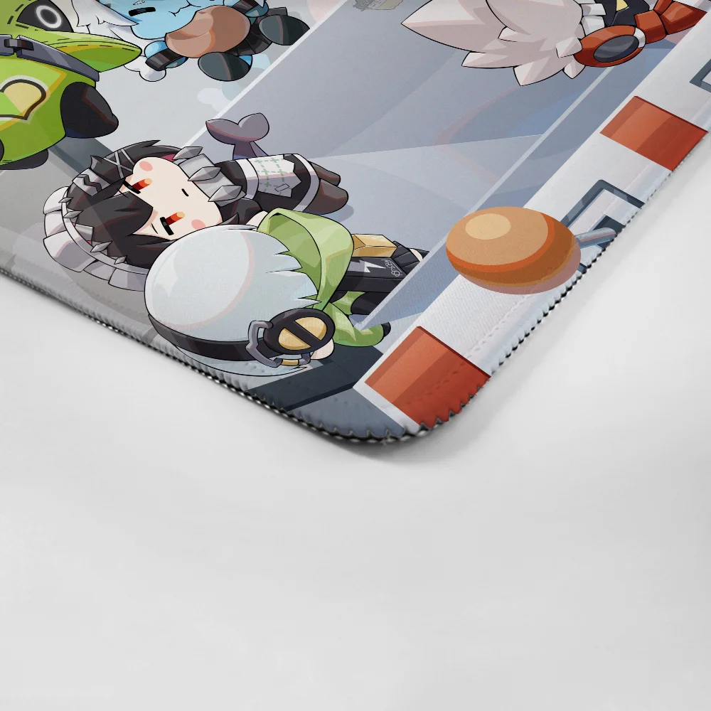 Imagem -05 - Zenless Zona Zero Jogo Mouse Pad Esteira de Mesa com Acessórios do Jogo Jogo Principal Xxl