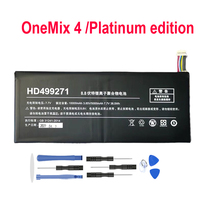 10000mAh HD499271 battery for One-Netbook OneMix 4 /Platinum edition