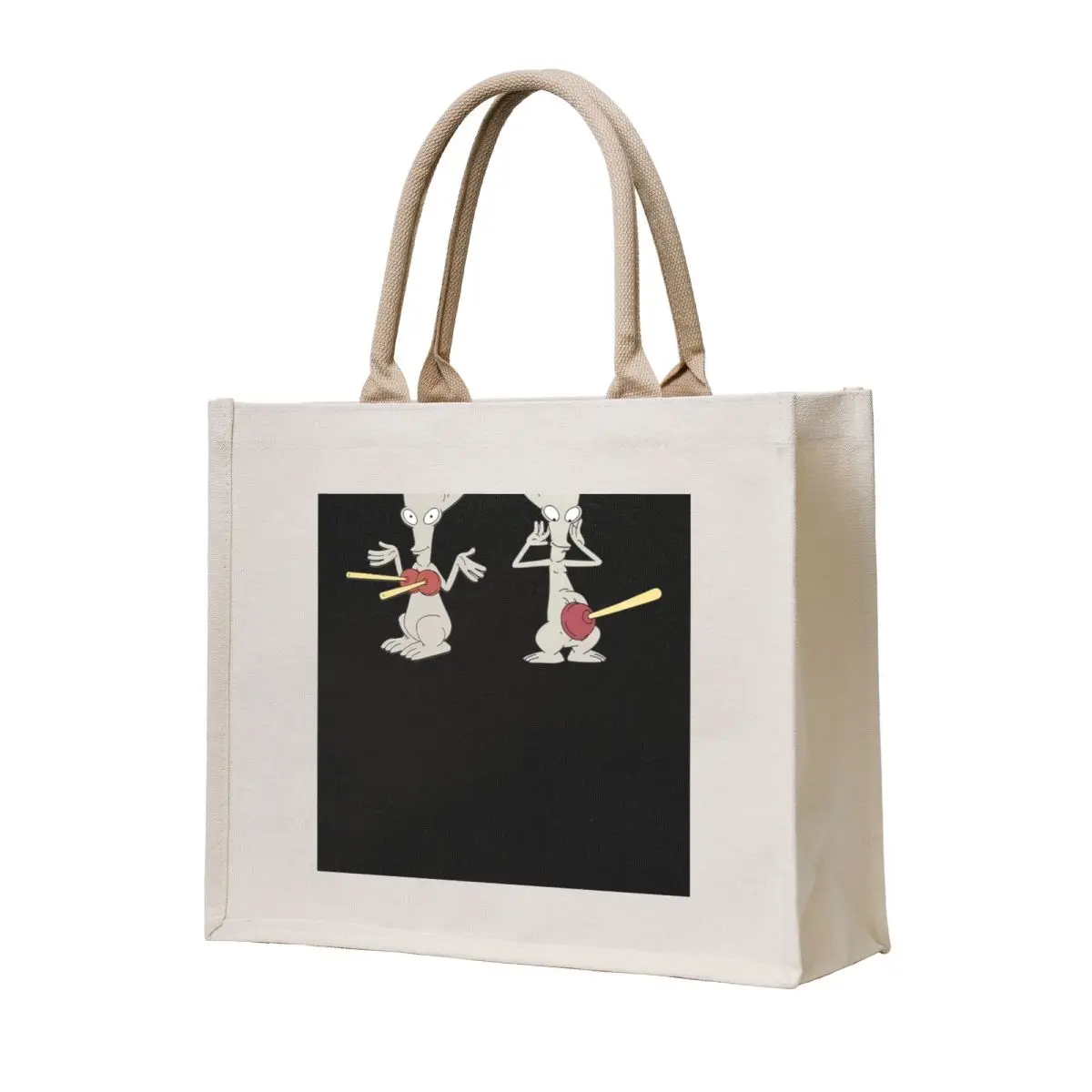 

Roger Smith Tote Bag shopping trolley bag Beach bag sac pour femme shopper woman