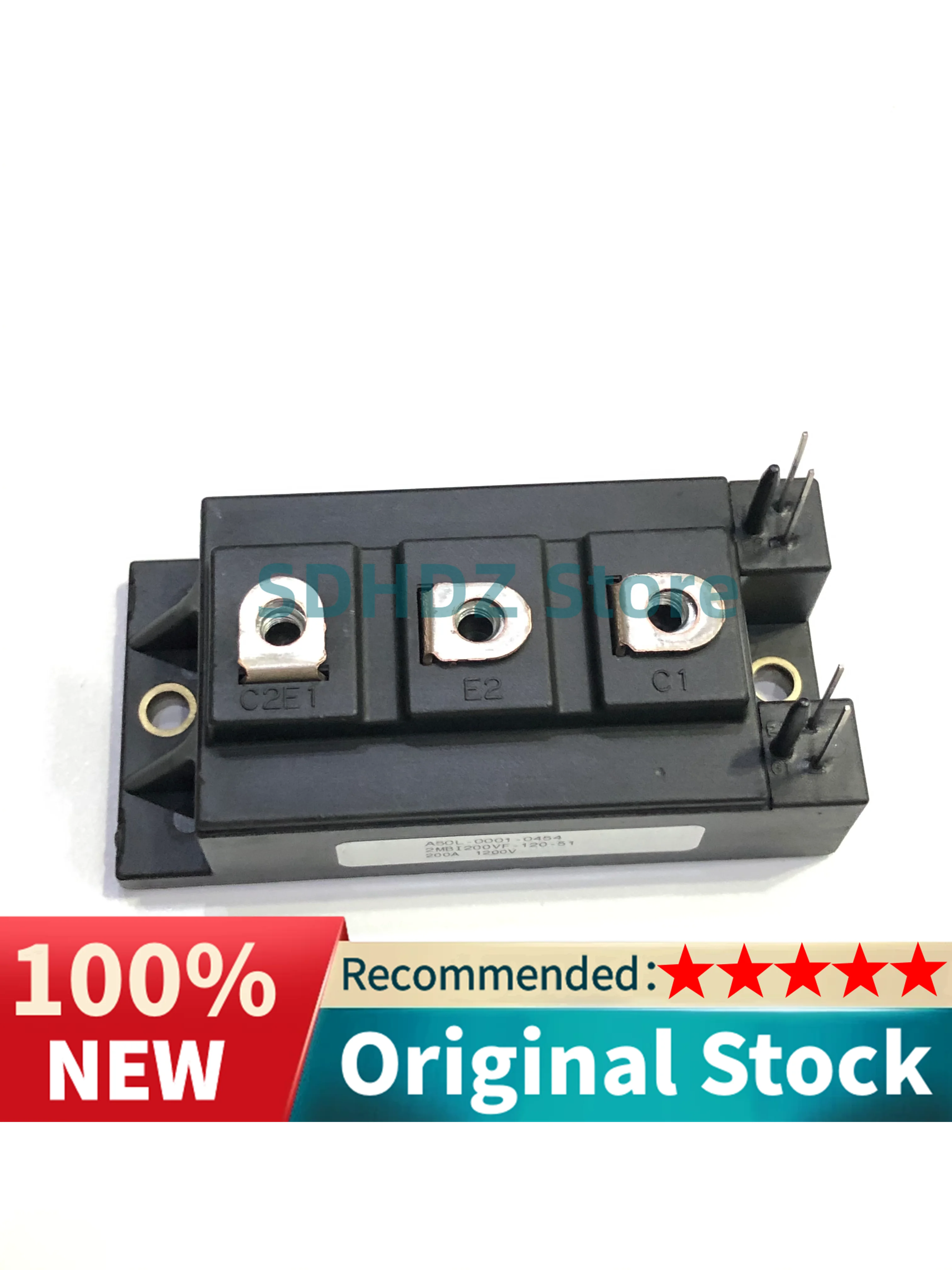 

2MBI200VF-120-51 A50L-0001-0454 2MBI400VG-060-51 2MBI400VG-060C-51 NEW ORIGINAL IGBT MODULE