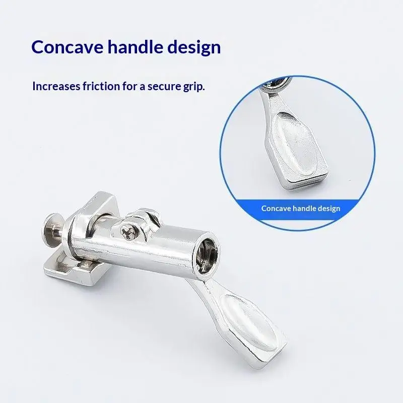SY-149 Universal Quick Presser Foot Changer Tool For Flatbed Sewing Machine, Effortless Instant Replacement Sewing Machine Tool