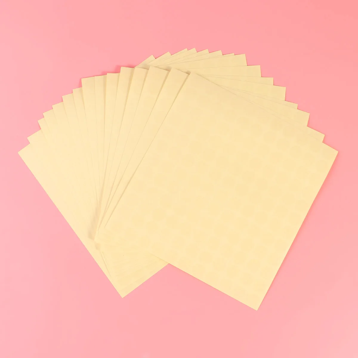 ملصقات مستديرة لعيد الميلاد السعيد من مادة PVC شفافة 13 مللي متر لأكياس الهدايا وصناديق الحلوى والكوكيز ومغلفات الجرار وحقيبة حلوى القصاصات #6