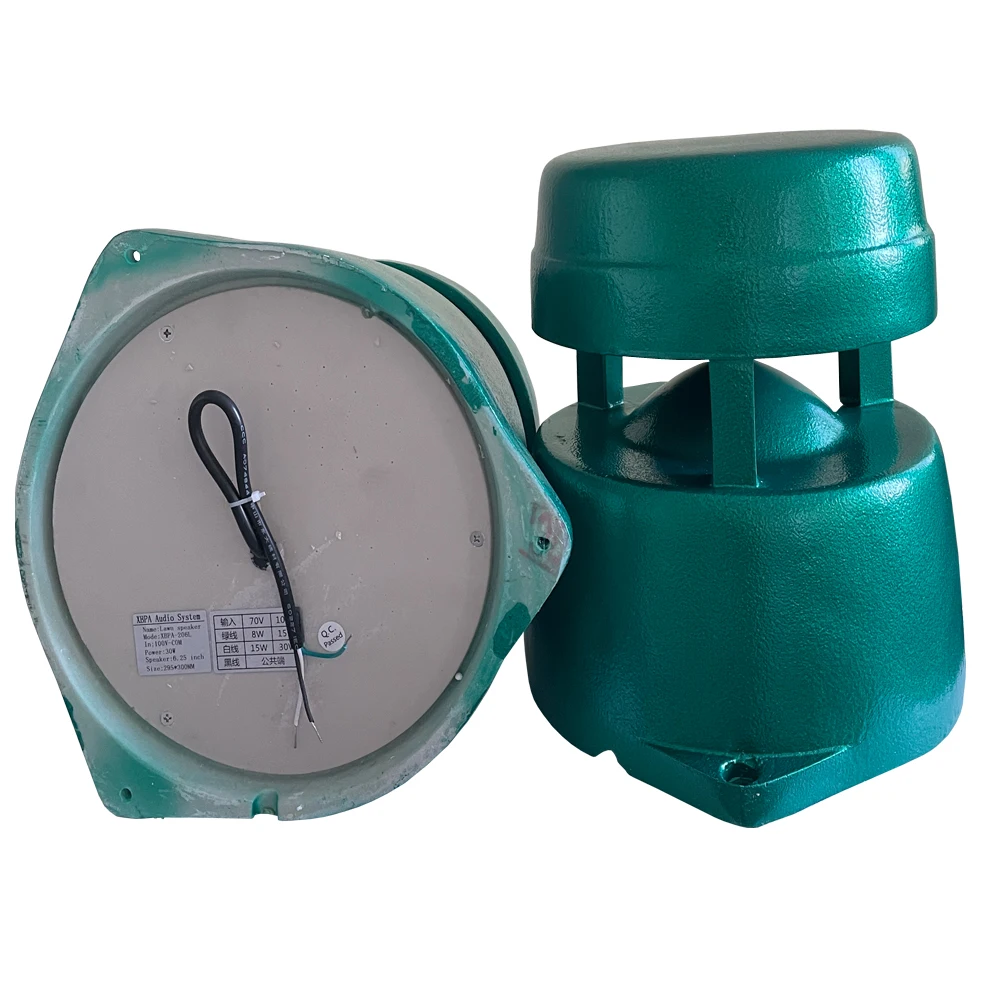 10.1 بوصة فيديو صوت بث مرئي نظام PA المضيف البرمجيات مكبر كهربائي المتكلم مجموعة كاملة المعدات