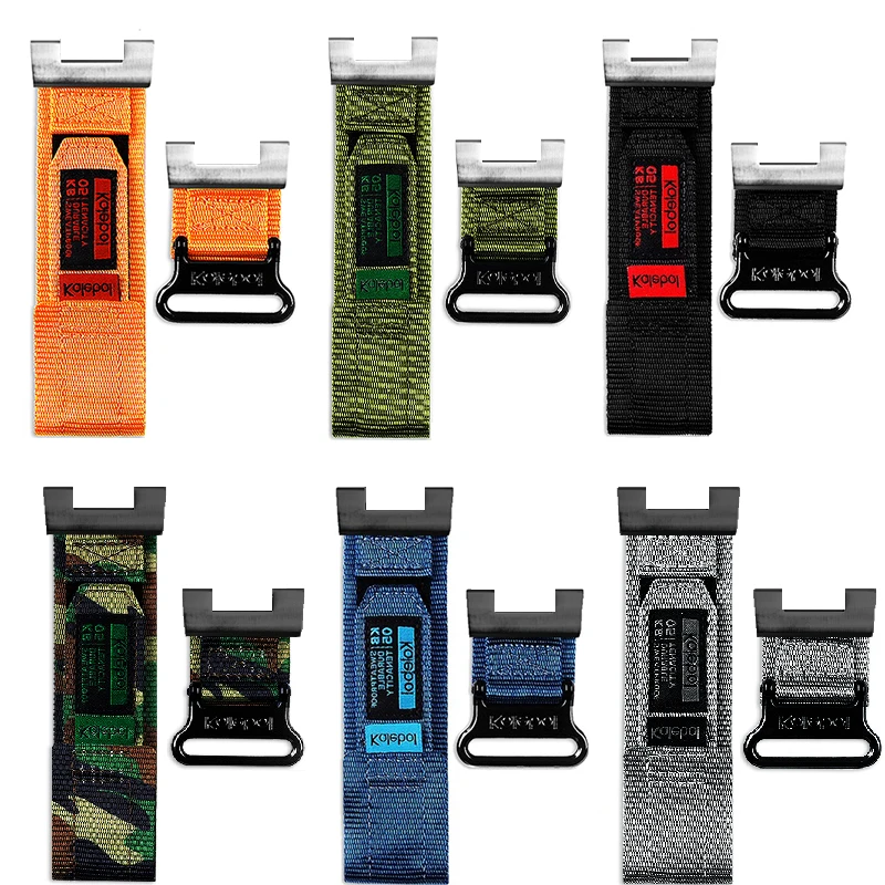 

For G-SHOCK GST-B100 Metal Adapter GST-W300/s110/GST-210/S130 Refit Nylon Strap Stainless Steel Joint Watchband Bracelet tools