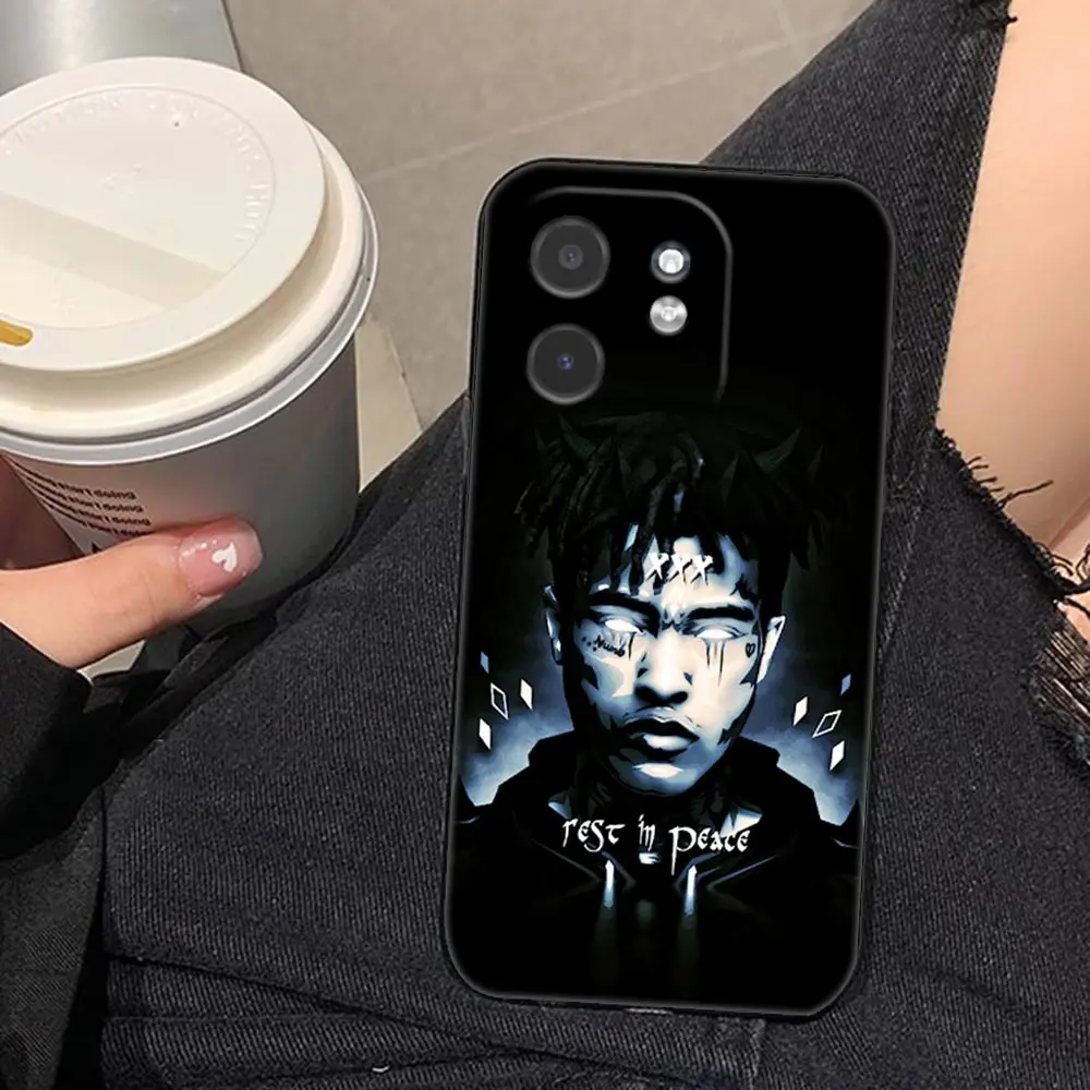 Phone Case For Infinix NOTE 12 GT 20 30 40 50 50X 60 TECNO POVA NEO 2 4 5 6 7 Case Funda Shell Capa Cover Rapper X-XxxTentacions view 2