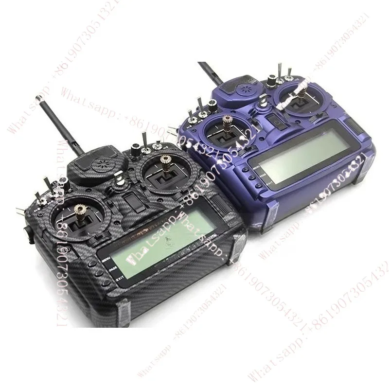 

X9D Plus SE2019 new remote control, compatible with D16 and SS receivers